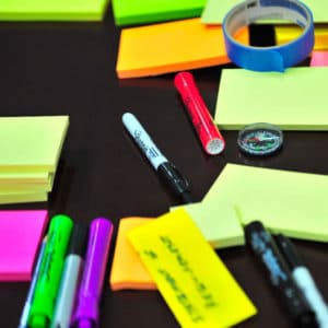 Formation Atelier Pensée Visuelle Projets