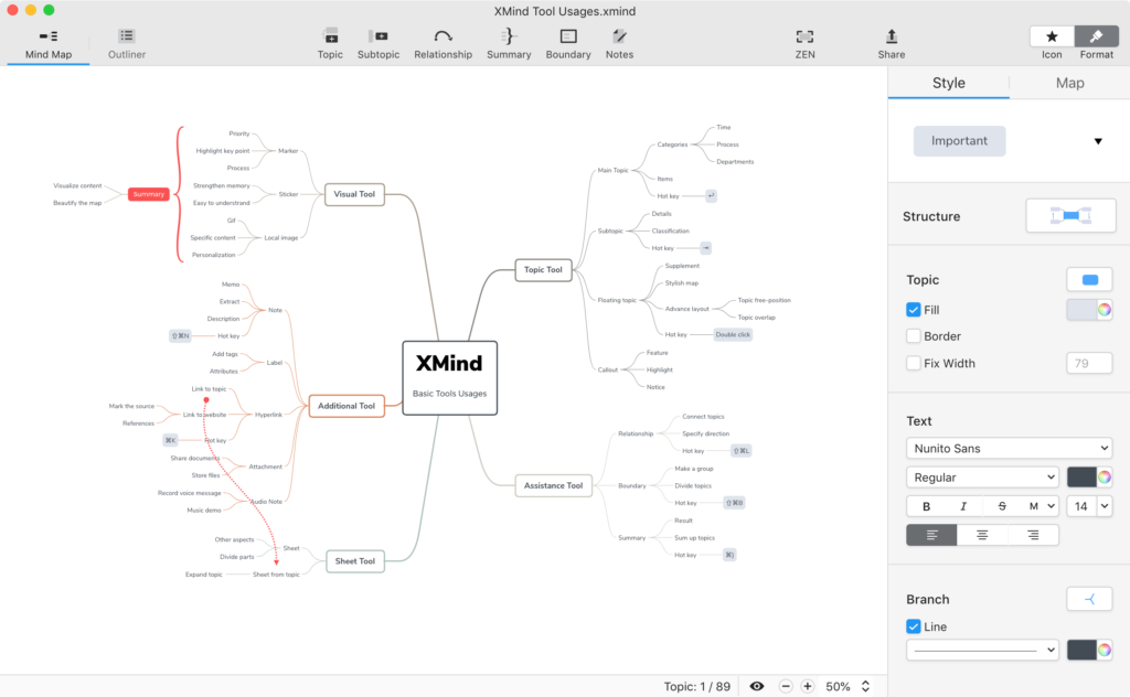 meilleurs outils mind mapping 2019 quel util pour cartes mentales