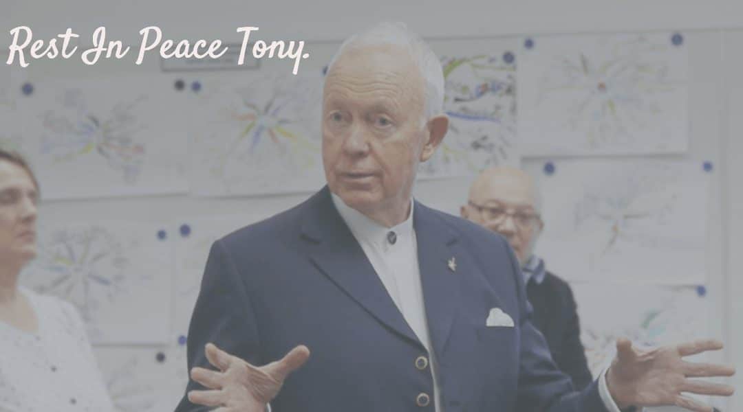 Tony Buzan disparu, Mind Mapping méthode toujours en hausse en 2022