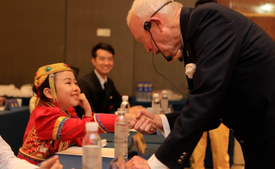 Tony Buzan apprendre à apprendre, penser la pensée avec les enfants