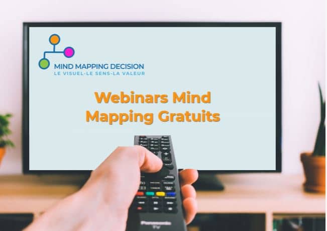 Chaine Mind Mapping Décision Webinars Cartes Mentales Gratuit