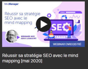 Mind Mapping pour le SEO avec MindManager 2020