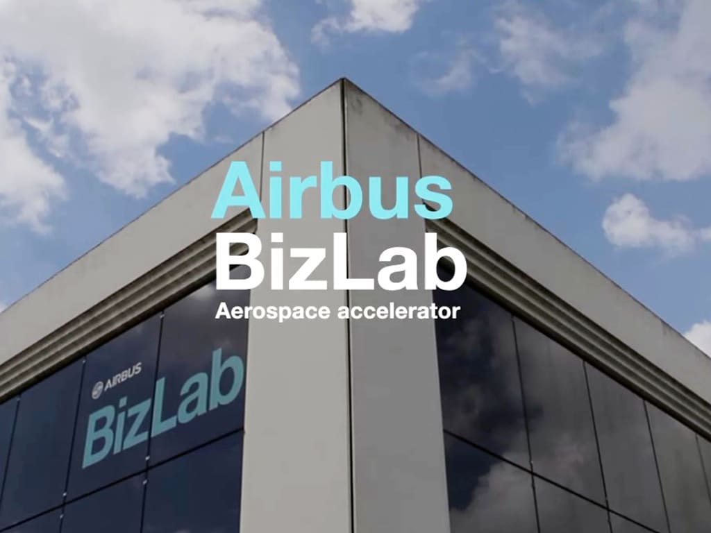 GeoTrend Intelligence de marché BizLab Airbus Startup