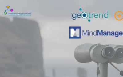 GeoTrend & MindManager : Duo Veille, Pensée Visuelle et Compétitive