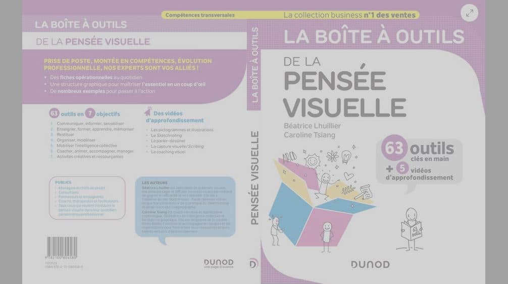 Boîte à Outils de la Pensée Visuelle | Avis de Sortie 1/2