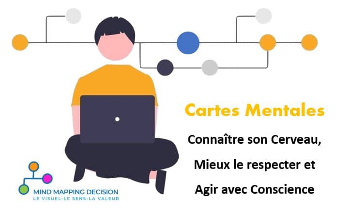 Connaître le Fonctionnement cognitif et le respecter. Cartes Mentales