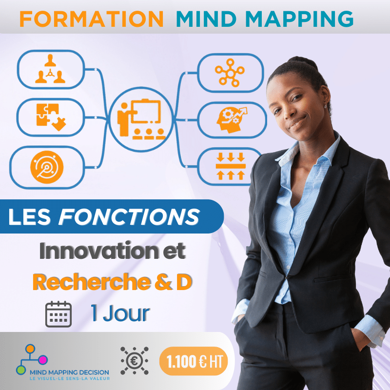 Formation Mind Mapping Innovation Recherche et Développement