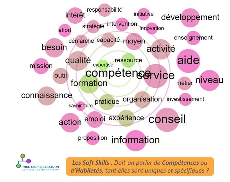 Compétences ou Habiletés ces savoir-faire humains ?