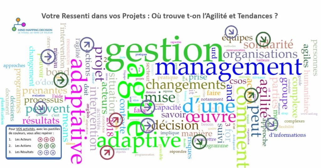 Cartographie pour un management participatif des équipes