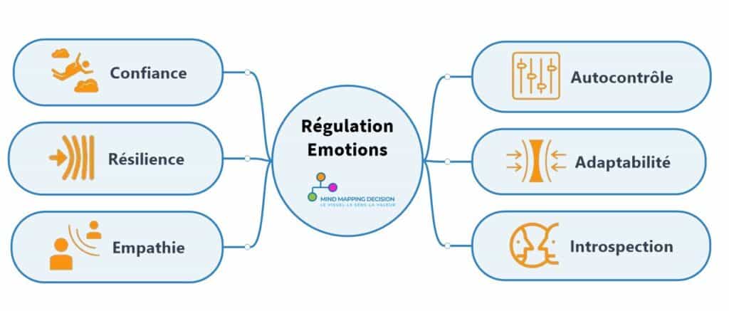 Réguler ses émotions pour bien décider