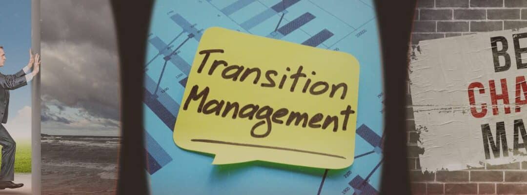 Management de transition méthodes et outils pour réussir